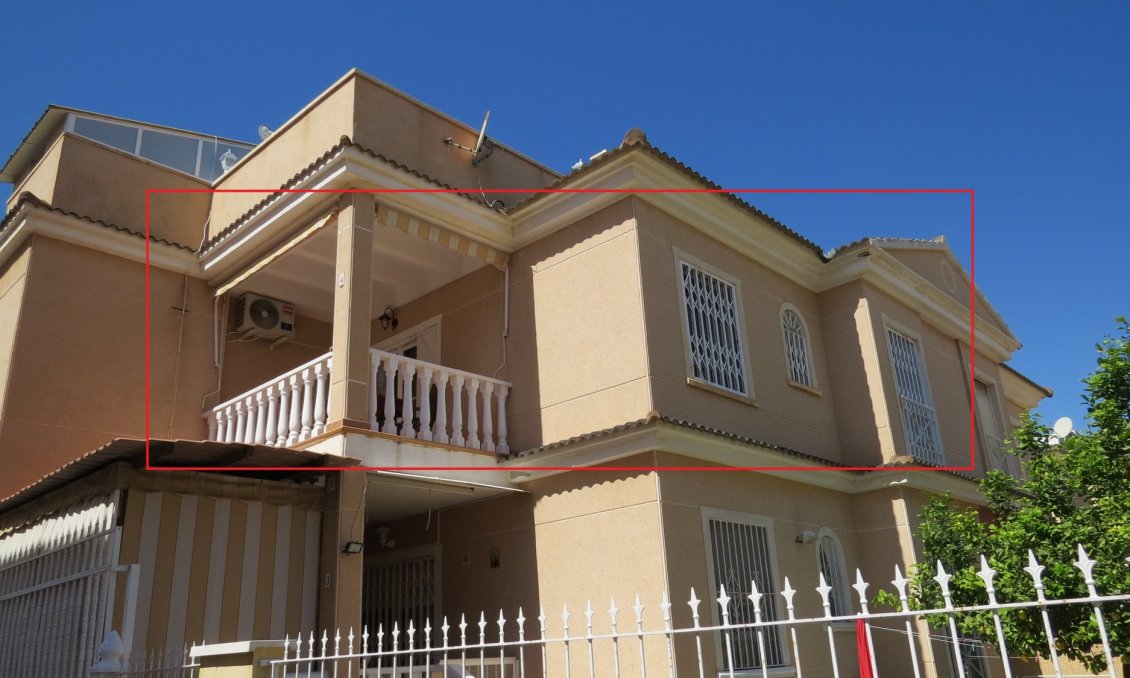 Segunda mano - Apartamento -
Orihuela Costa - Costa Blanca