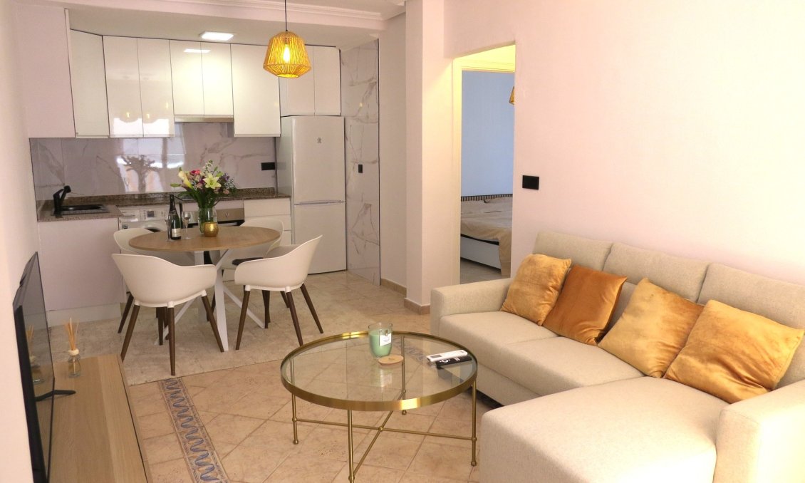 Segunda mano - Apartamento -
Orihuela Costa - Costa Blanca
