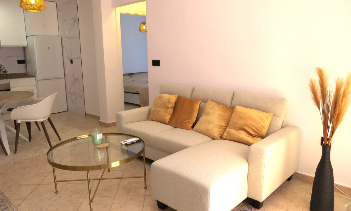 Segunda mano - Apartamento -
Orihuela Costa - Costa Blanca