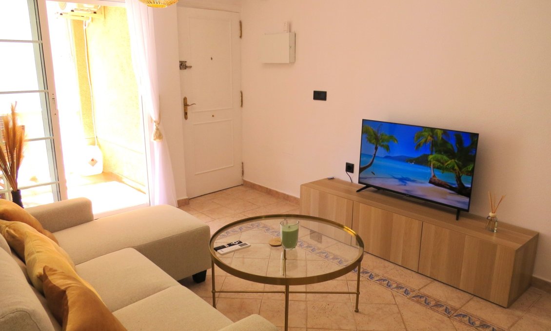 Segunda mano - Apartamento -
Orihuela Costa - Costa Blanca