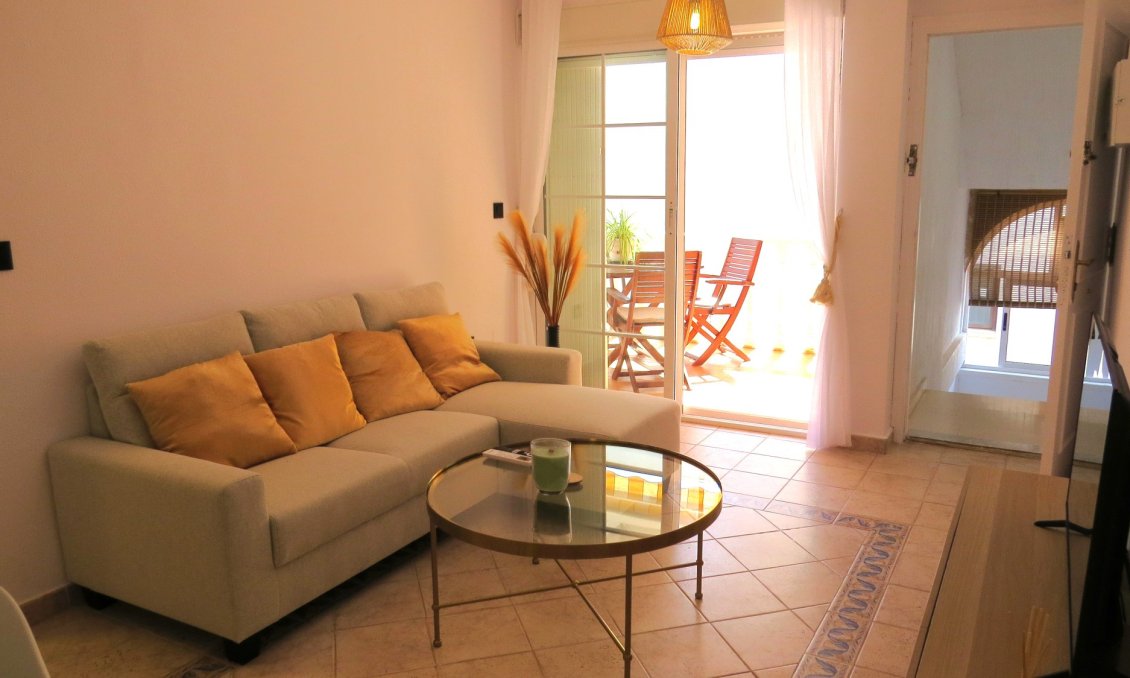Segunda mano - Apartamento -
Orihuela Costa - Costa Blanca