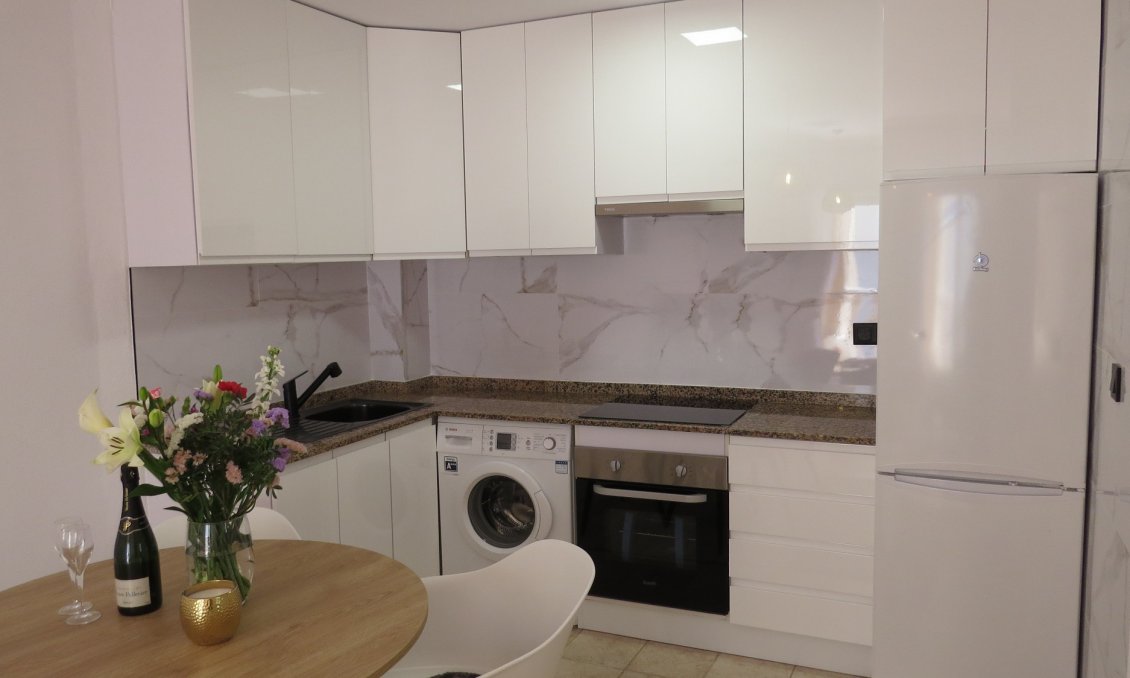 Segunda mano - Apartamento -
Orihuela Costa - Costa Blanca