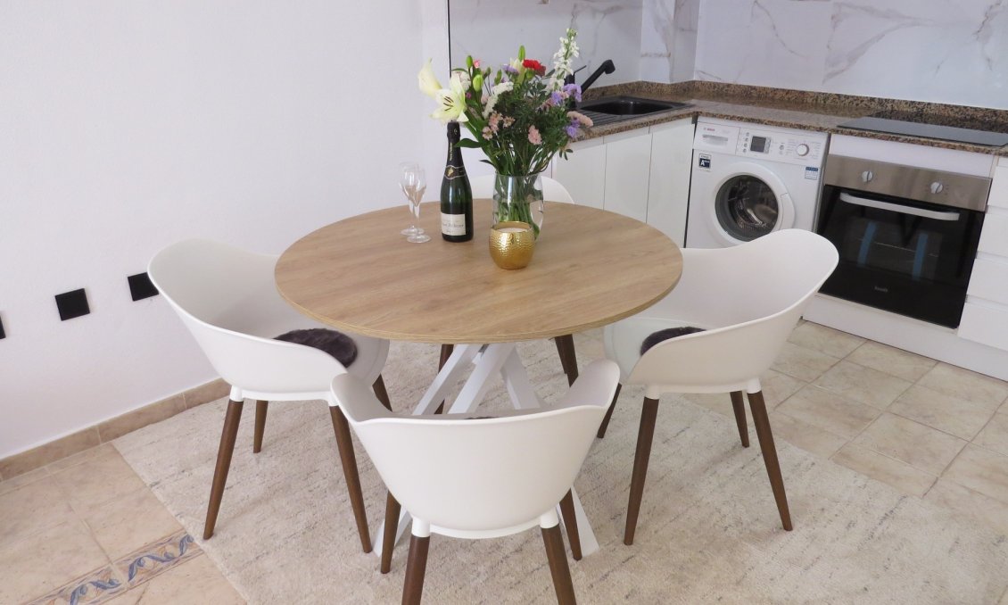 Segunda mano - Apartamento -
Orihuela Costa - Costa Blanca