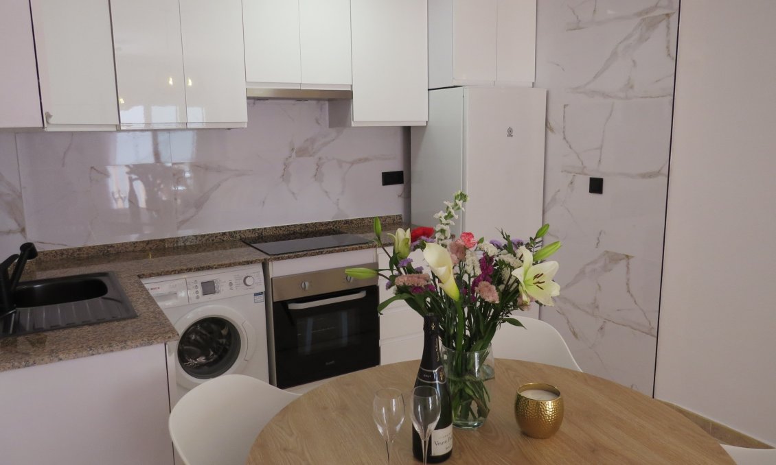 Segunda mano - Apartamento -
Orihuela Costa - Costa Blanca