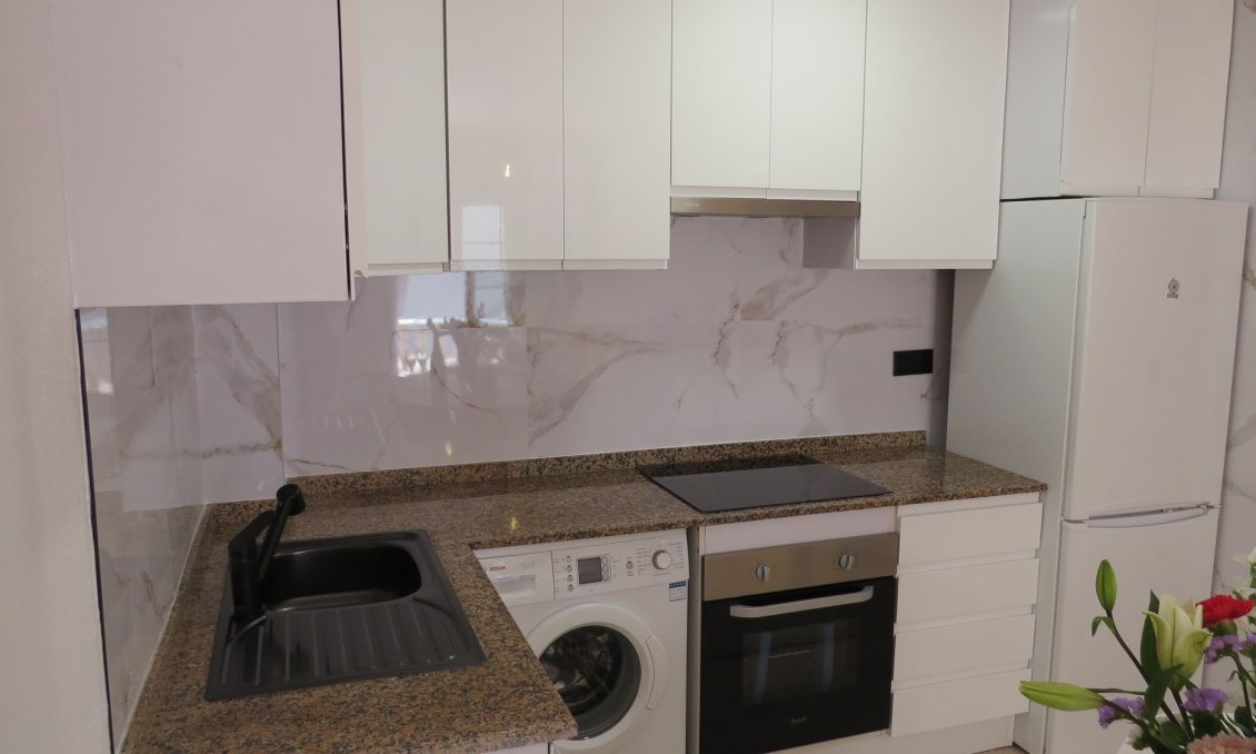 Segunda mano - Apartamento -
Orihuela Costa - Costa Blanca