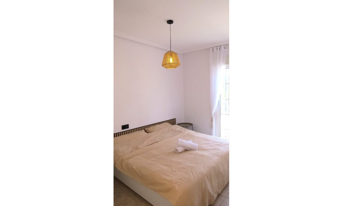 Segunda mano - Apartamento -
Orihuela Costa - Costa Blanca