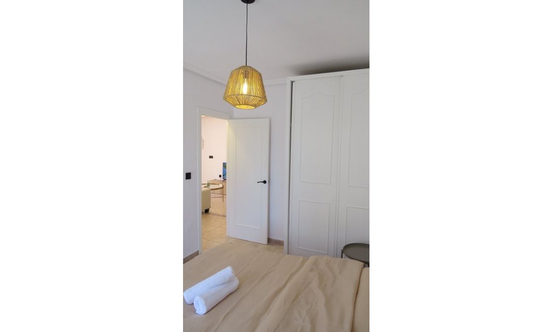 Segunda mano - Apartamento -
Orihuela Costa - Costa Blanca