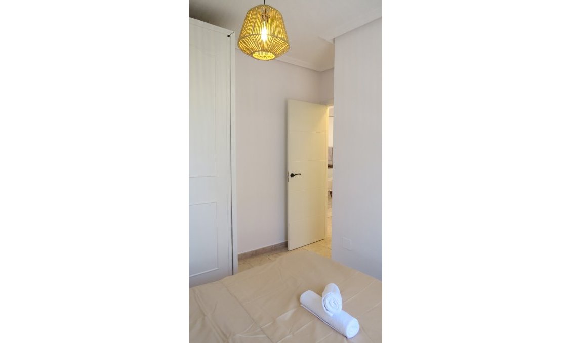 Segunda mano - Apartamento -
Orihuela Costa - Costa Blanca