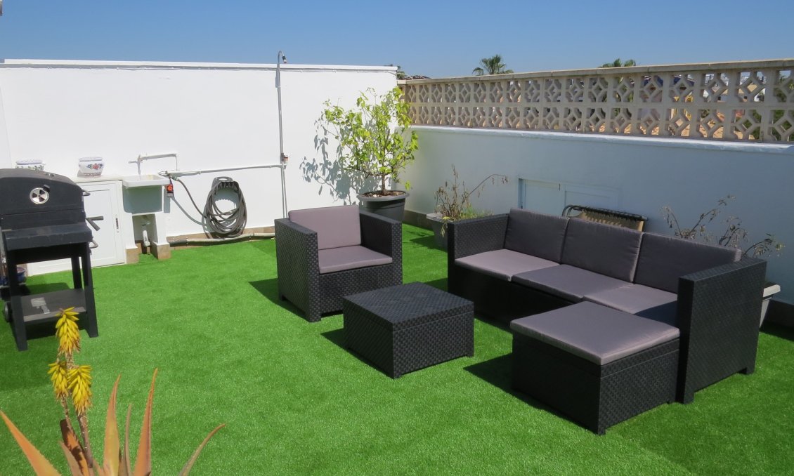 Segunda mano - Apartamento -
Orihuela Costa - Costa Blanca