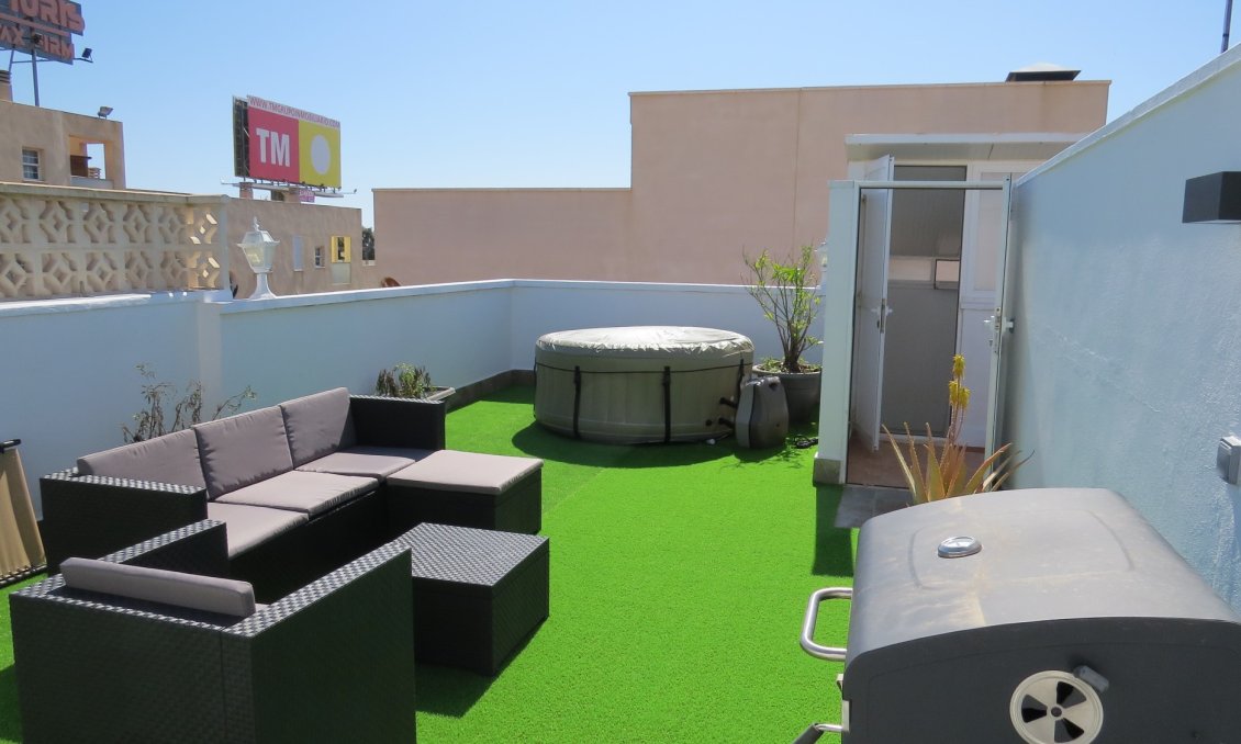 Segunda mano - Apartamento -
Orihuela Costa - Costa Blanca