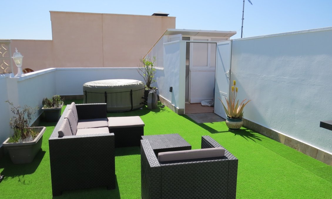 Segunda mano - Apartamento -
Orihuela Costa - Costa Blanca