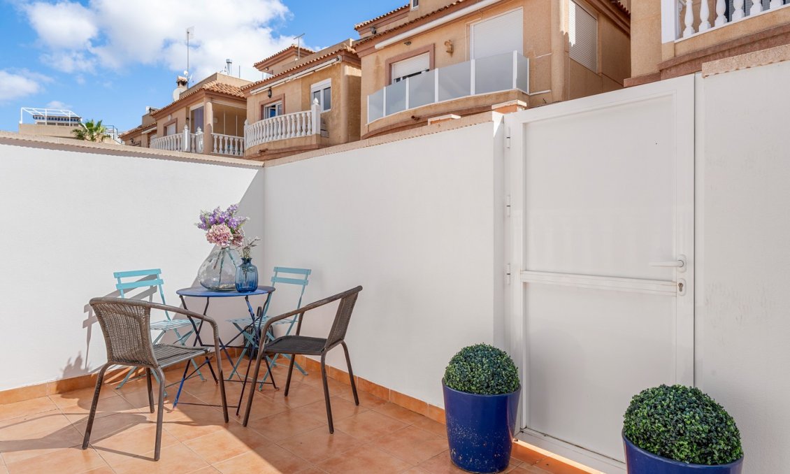 Segunda mano - Villa -
Orihuela Costa - Costa Blanca