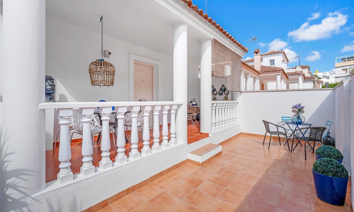 Segunda mano - Villa -
Orihuela Costa - Costa Blanca