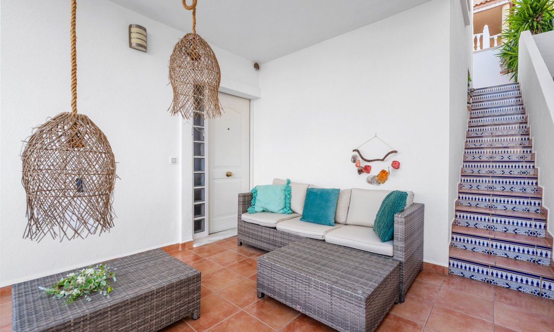 Segunda mano - Villa -
Orihuela Costa - Costa Blanca
