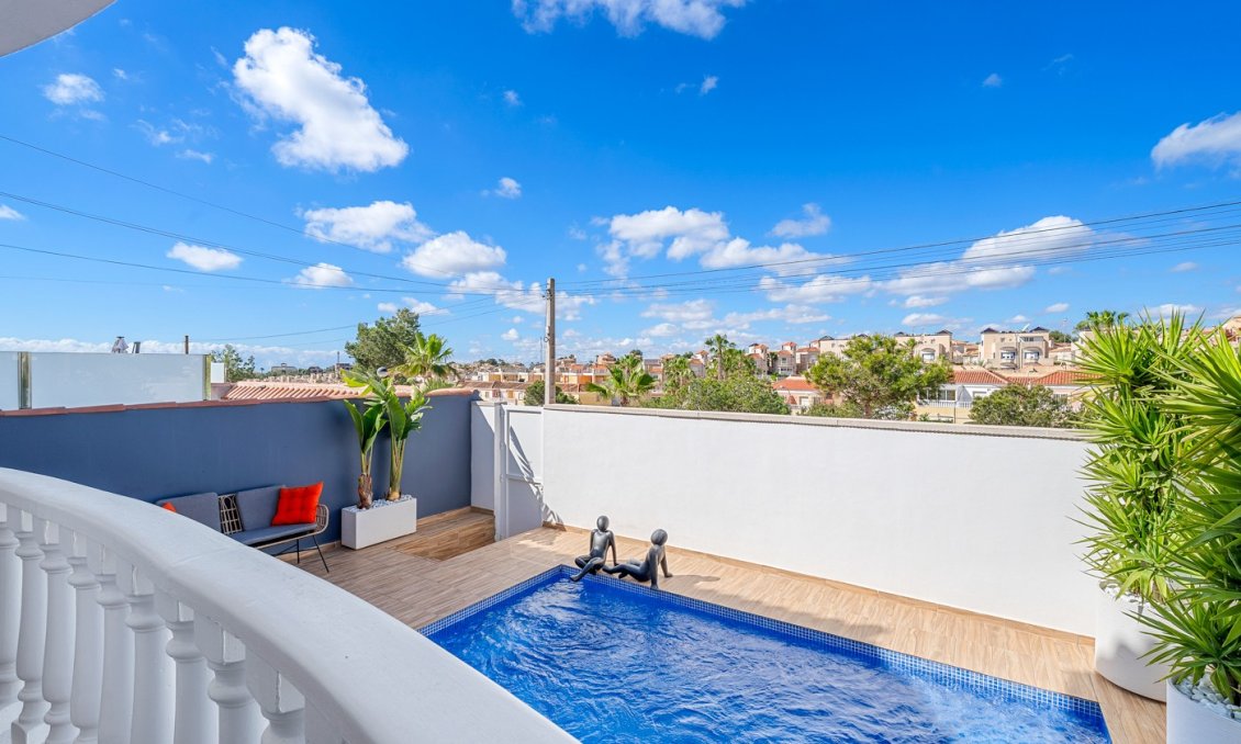 Segunda mano - Villa -
Orihuela Costa - Costa Blanca