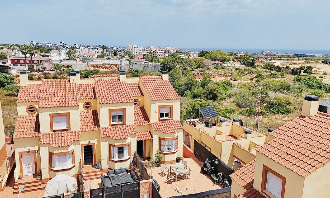 Segunda mano - Town House -
Cabo Roig - Costa Blanca