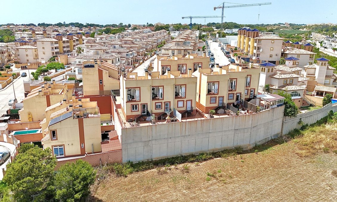Segunda mano - Town House -
Cabo Roig - Costa Blanca