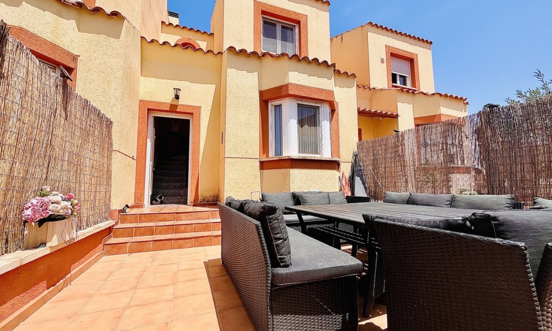 Segunda mano - Town House -
Cabo Roig - Costa Blanca