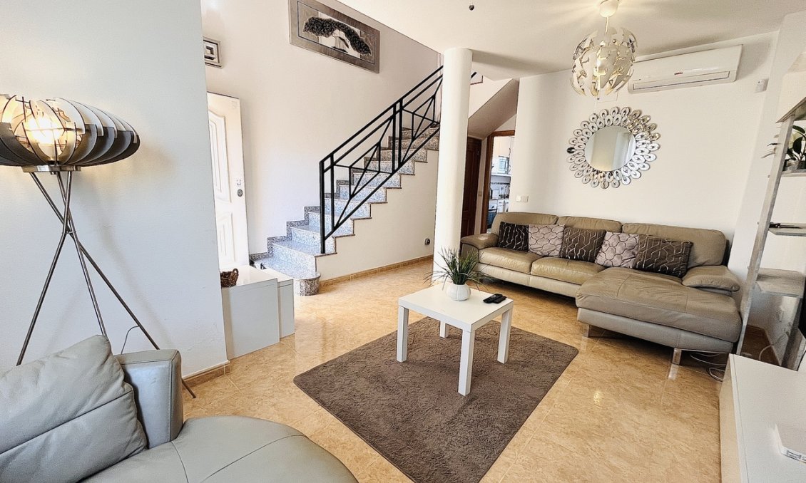Segunda mano - Town House -
Cabo Roig - Costa Blanca