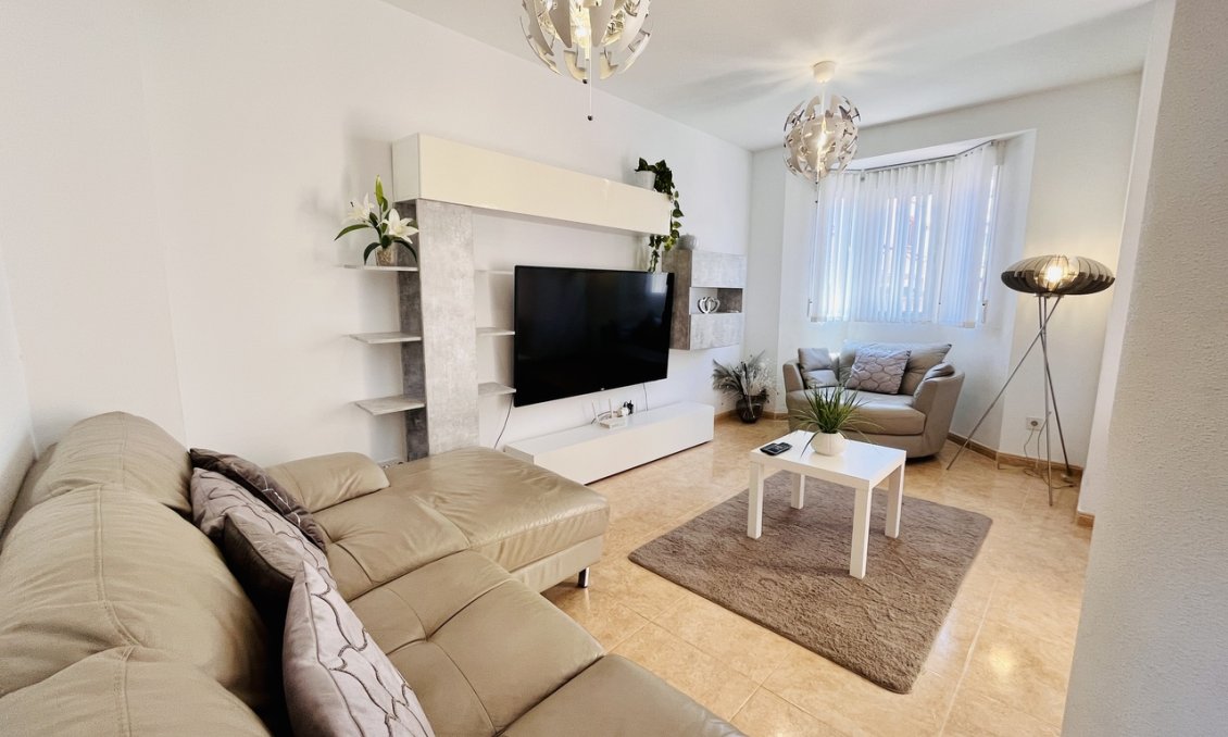 Segunda mano - Town House -
Cabo Roig - Costa Blanca