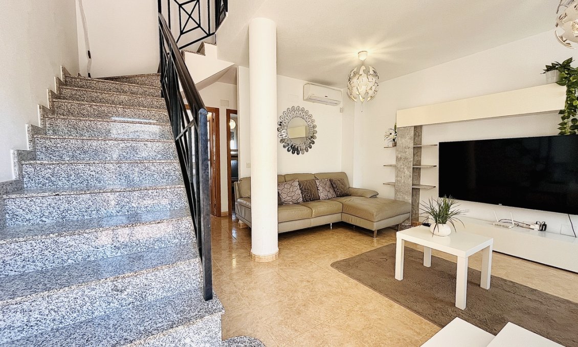 Segunda mano - Town House -
Cabo Roig - Costa Blanca