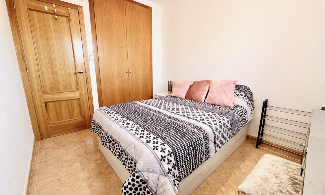 Segunda mano - Town House -
Cabo Roig - Costa Blanca