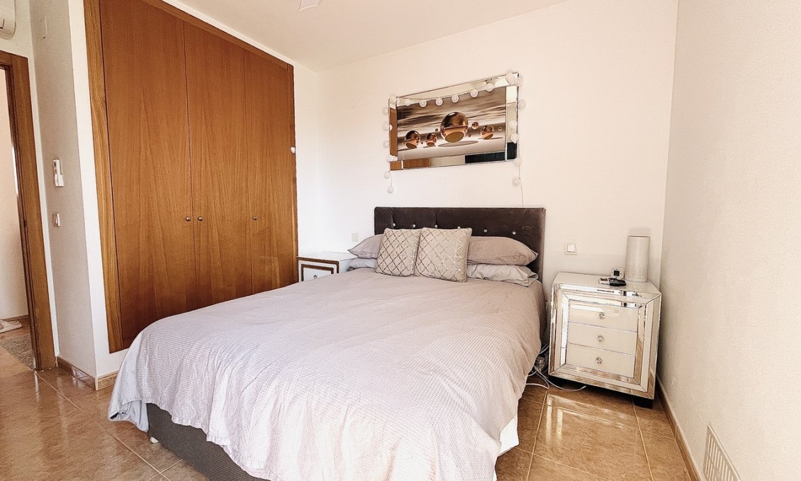 Segunda mano - Town House -
Cabo Roig - Costa Blanca
