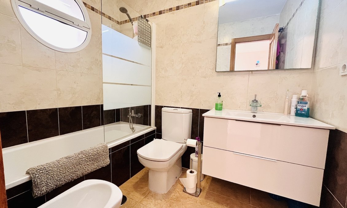 Segunda mano - Town House -
Cabo Roig - Costa Blanca