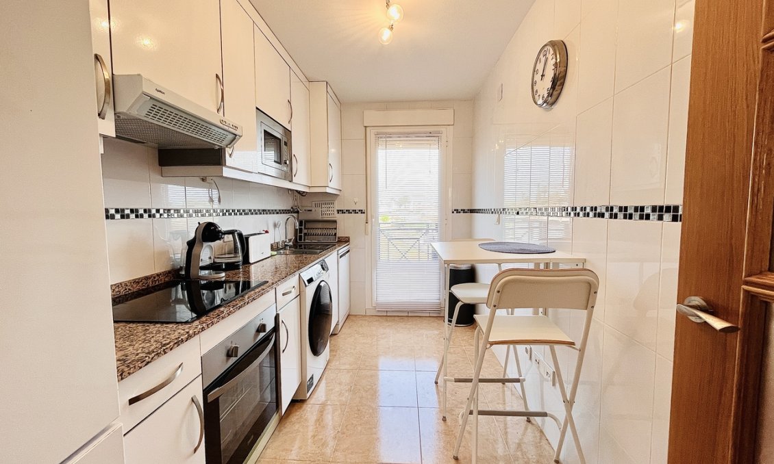 Segunda mano - Town House -
Cabo Roig - Costa Blanca
