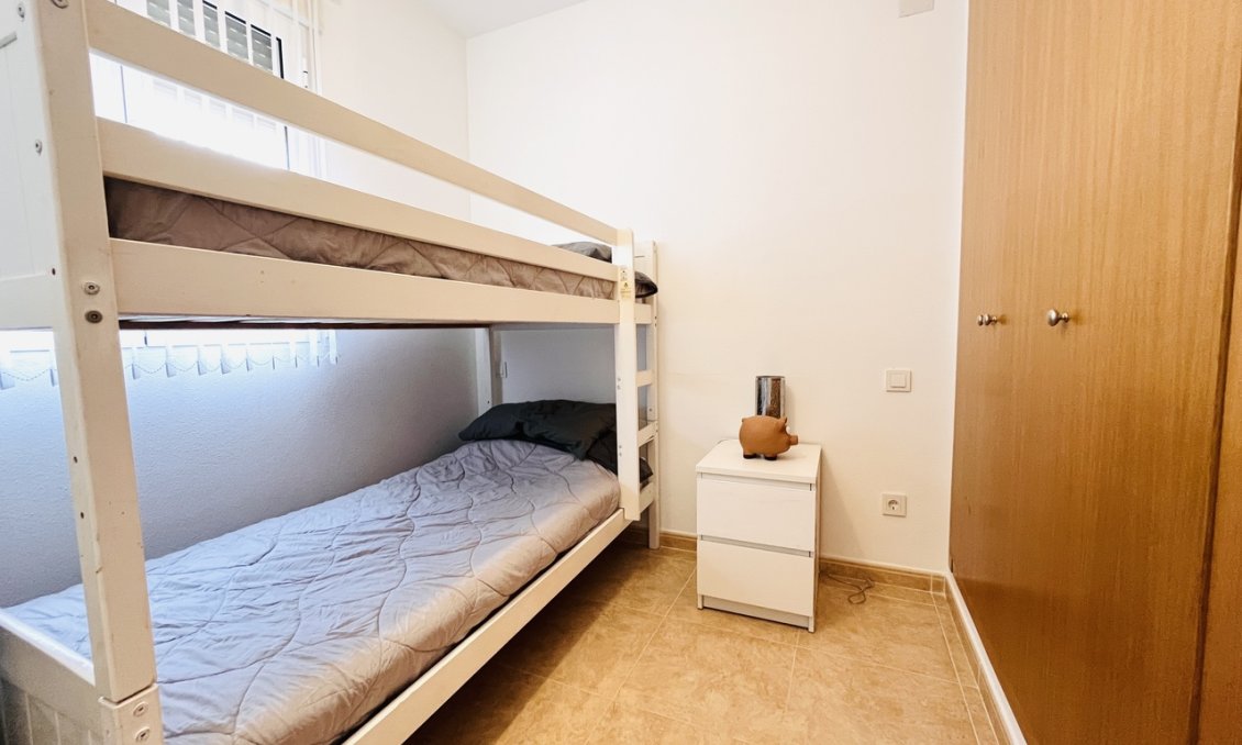 Segunda mano - Town House -
Cabo Roig - Costa Blanca