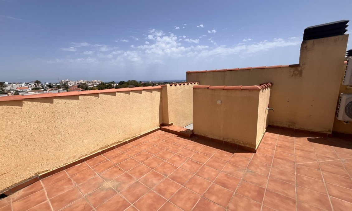 Segunda mano - Town House -
Cabo Roig - Costa Blanca