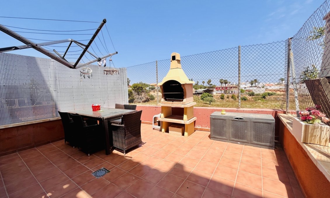 Segunda mano - Town House -
Cabo Roig - Costa Blanca