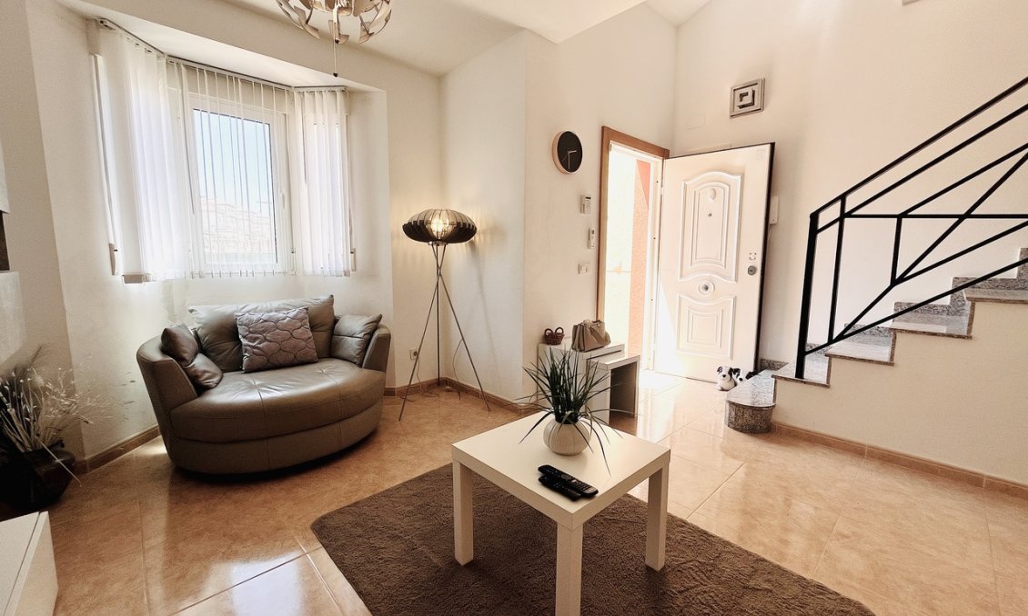 Segunda mano - Town House -
Cabo Roig - Costa Blanca