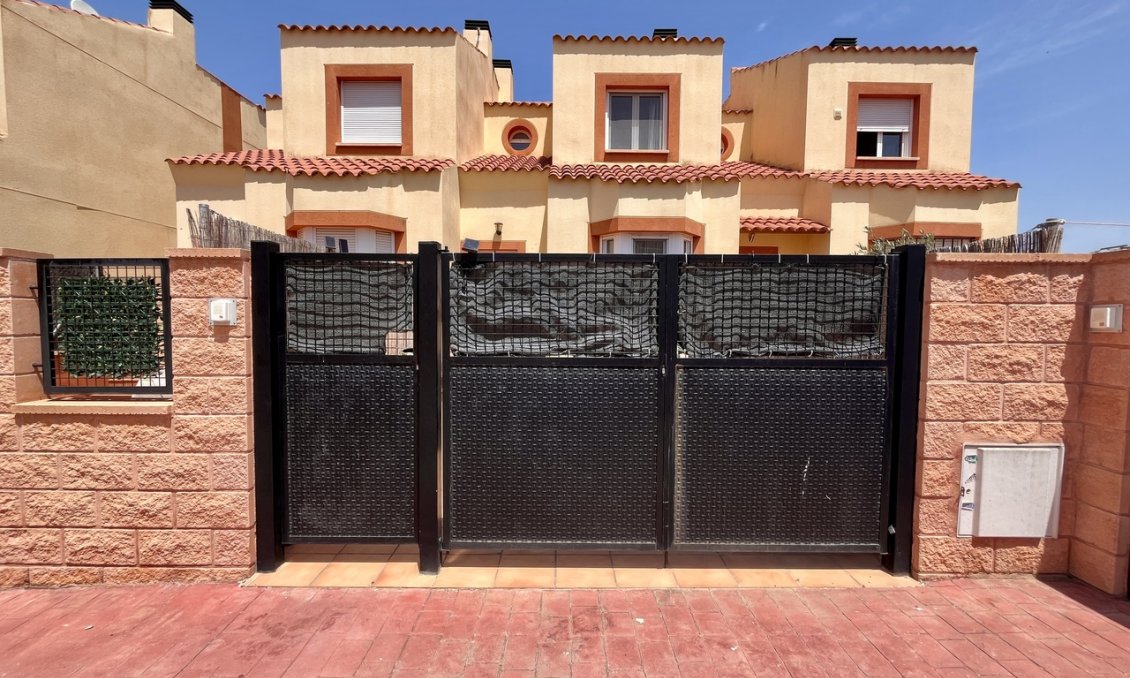 Segunda mano - Town House -
Cabo Roig - Costa Blanca