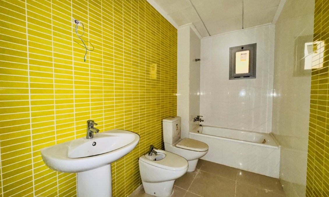 Wiederverkauf - Wohnung -
La Mata - Costa Blanca