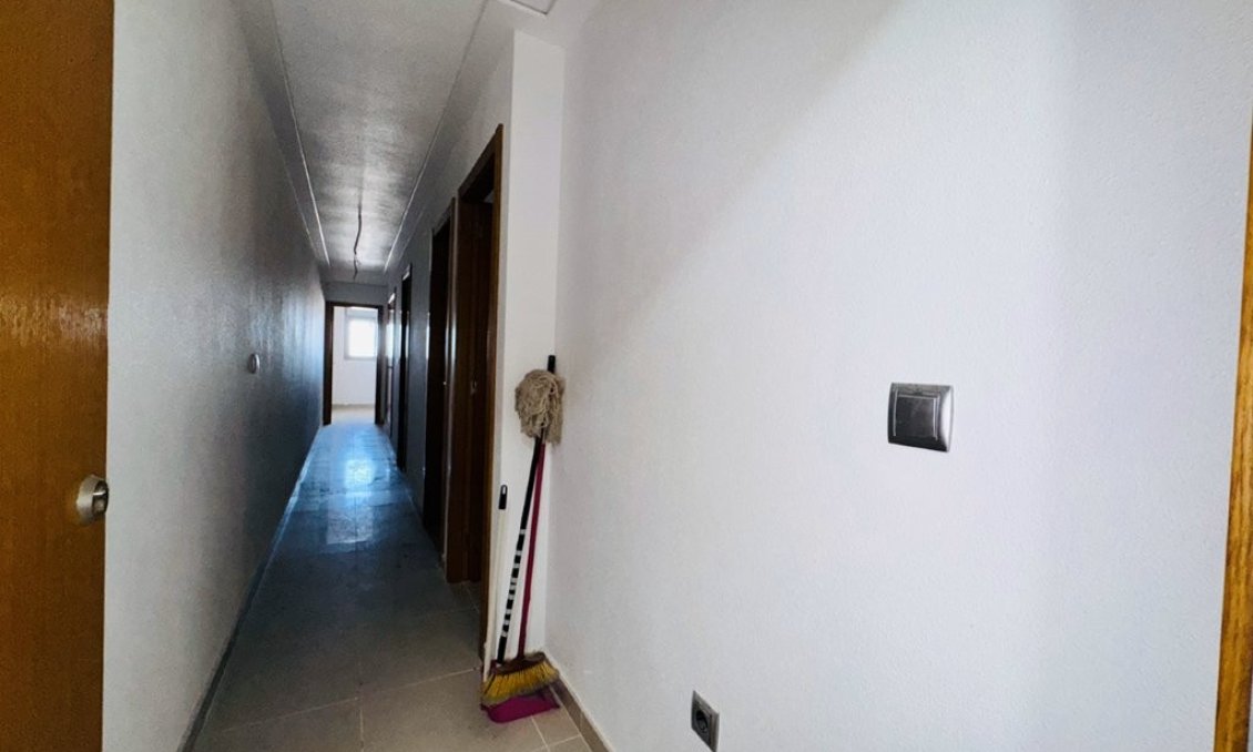 Wiederverkauf - Wohnung -
La Mata - Costa Blanca