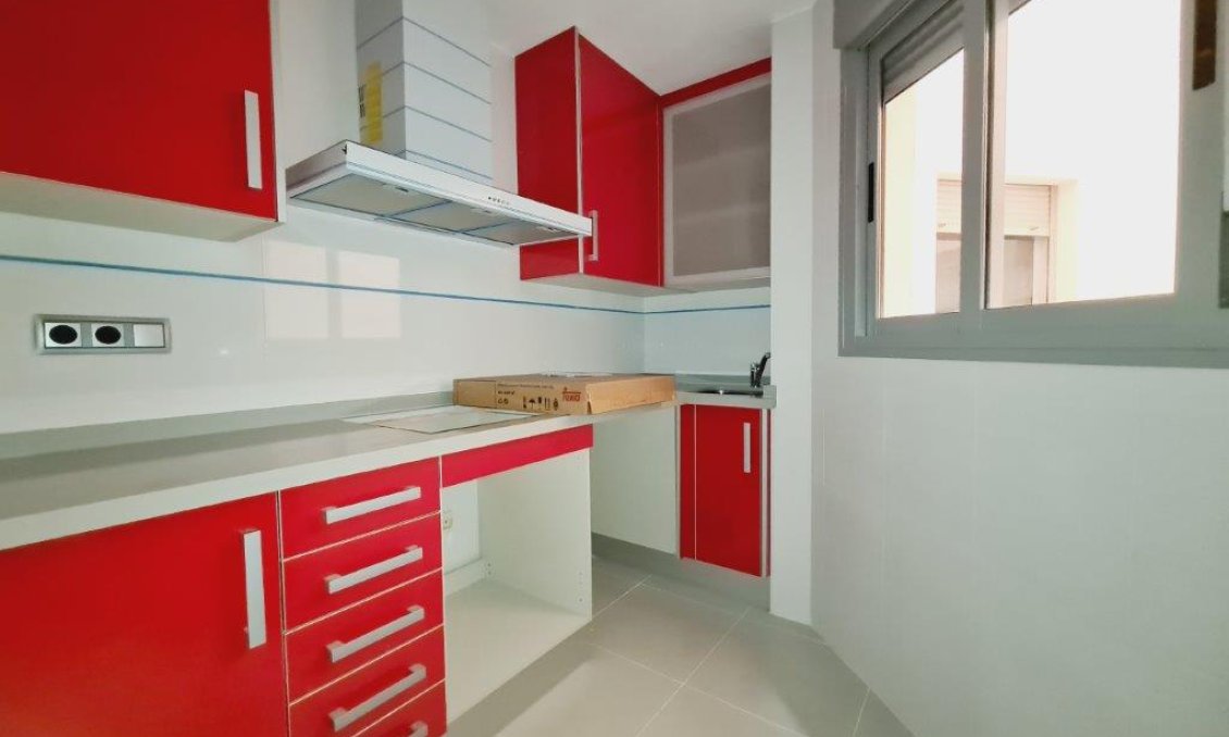 Wiederverkauf - Wohnung -
La Mata - Costa Blanca