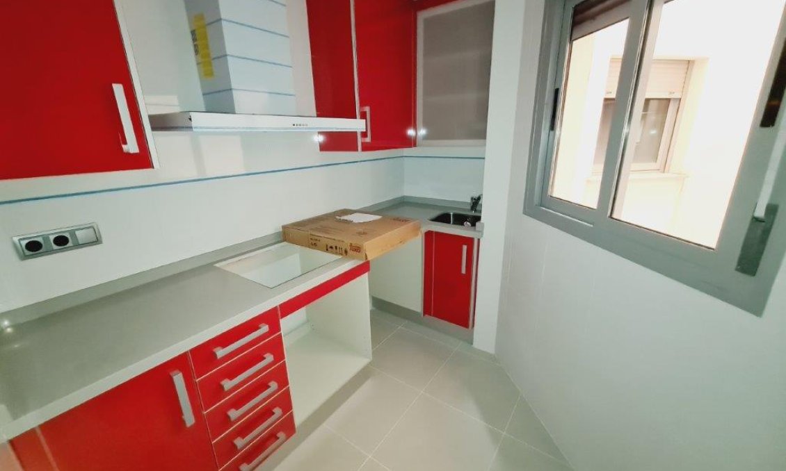 Wiederverkauf - Wohnung -
La Mata - Costa Blanca