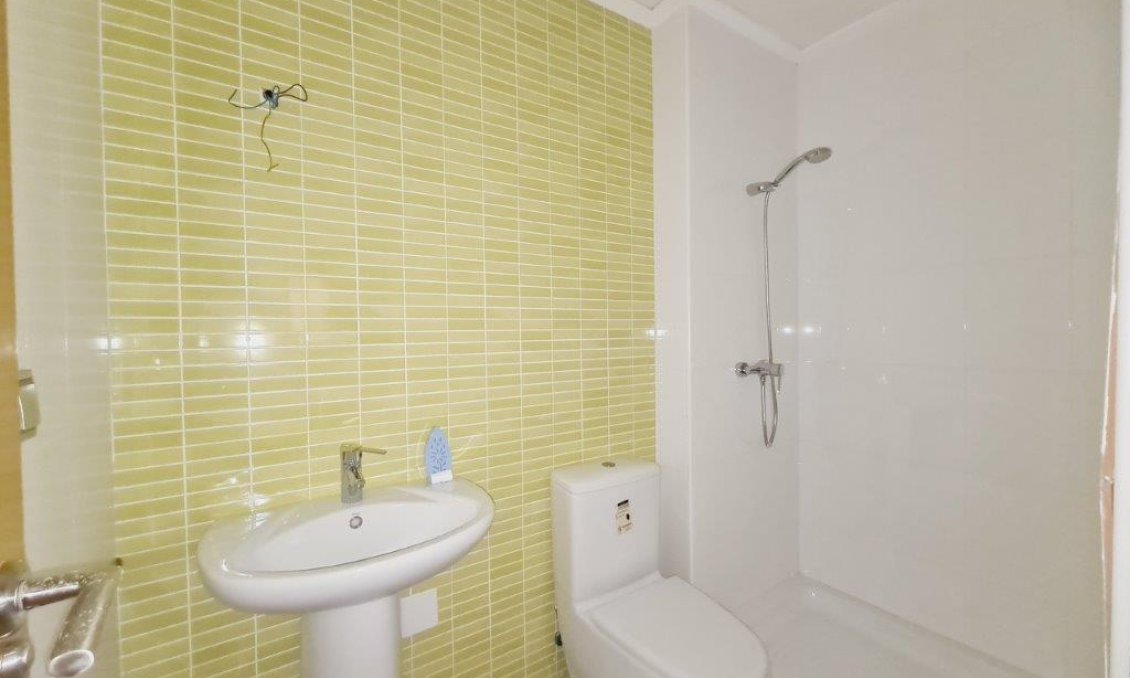 Wiederverkauf - Wohnung -
La Mata - Costa Blanca