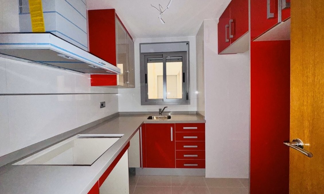 Wiederverkauf - Wohnung -
La Mata - Costa Blanca