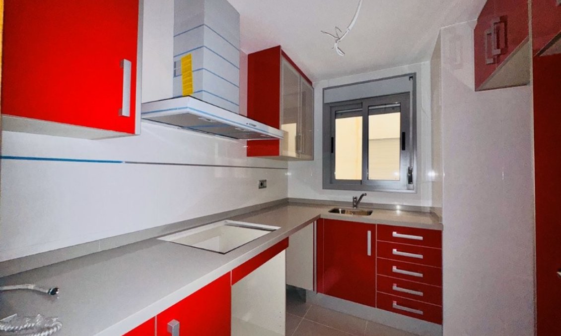 Wiederverkauf - Wohnung -
La Mata - Costa Blanca