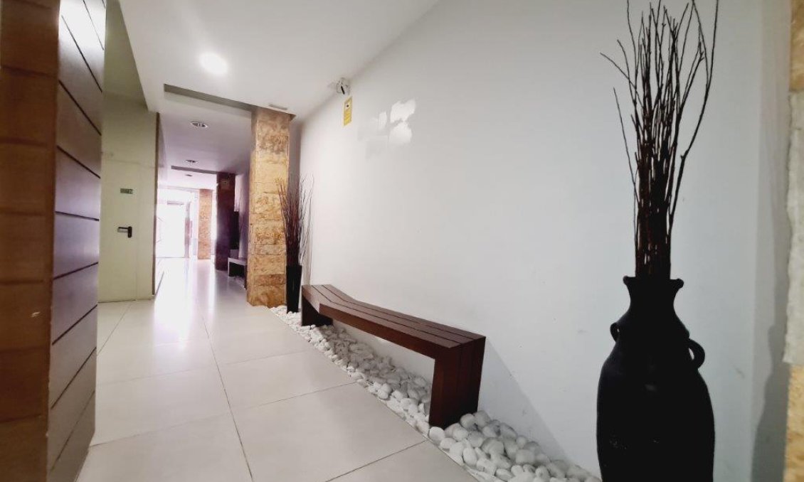 Wiederverkauf - Wohnung -
La Mata - Costa Blanca