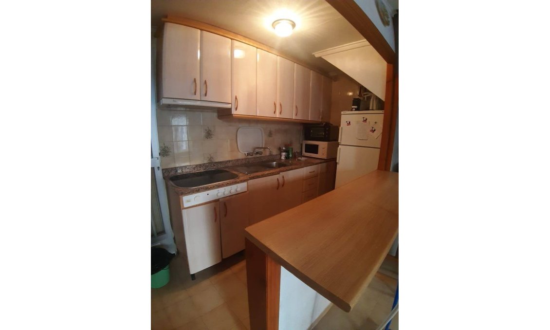 Segunda mano - Town House -
San Pedro del Pinatar - Villananitos