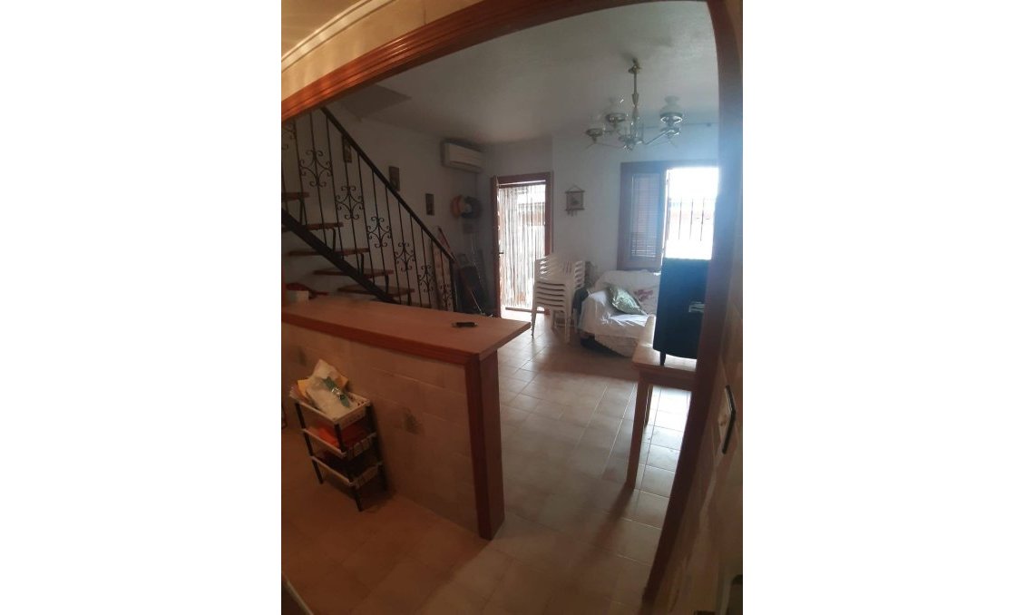 Segunda mano - Town House -
San Pedro del Pinatar - Villananitos