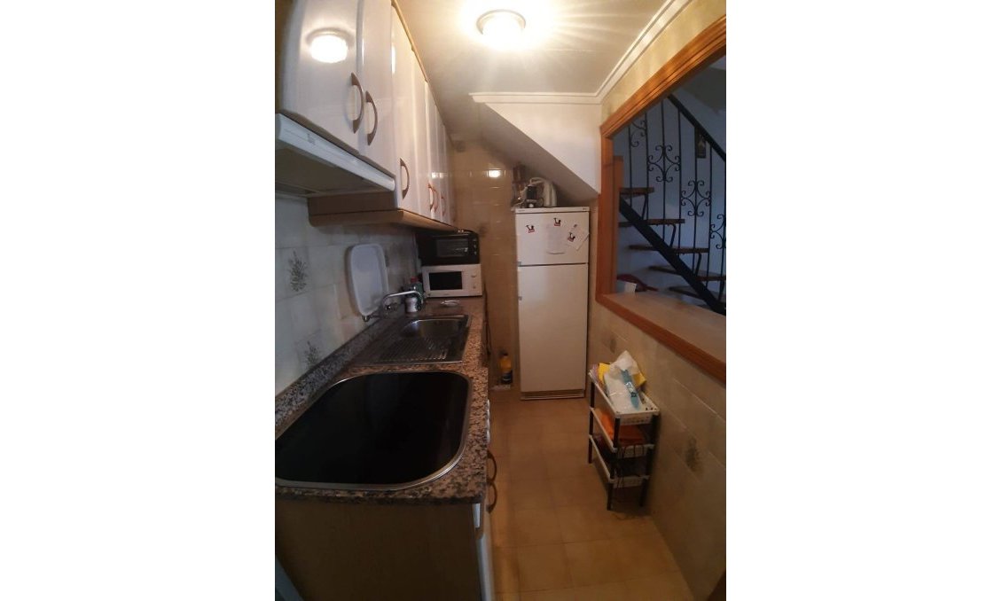 Segunda mano - Town House -
San Pedro del Pinatar - Villananitos