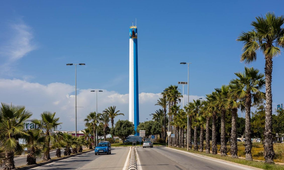 Segunda mano - Villa -
Torrevieja - Los Angeles