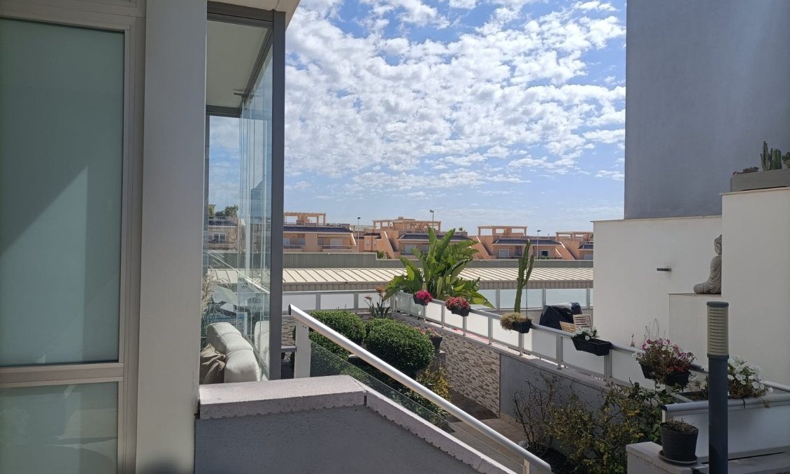Wiederverkauf - Bungalow -
Orihuela Costa - Costa Blanca