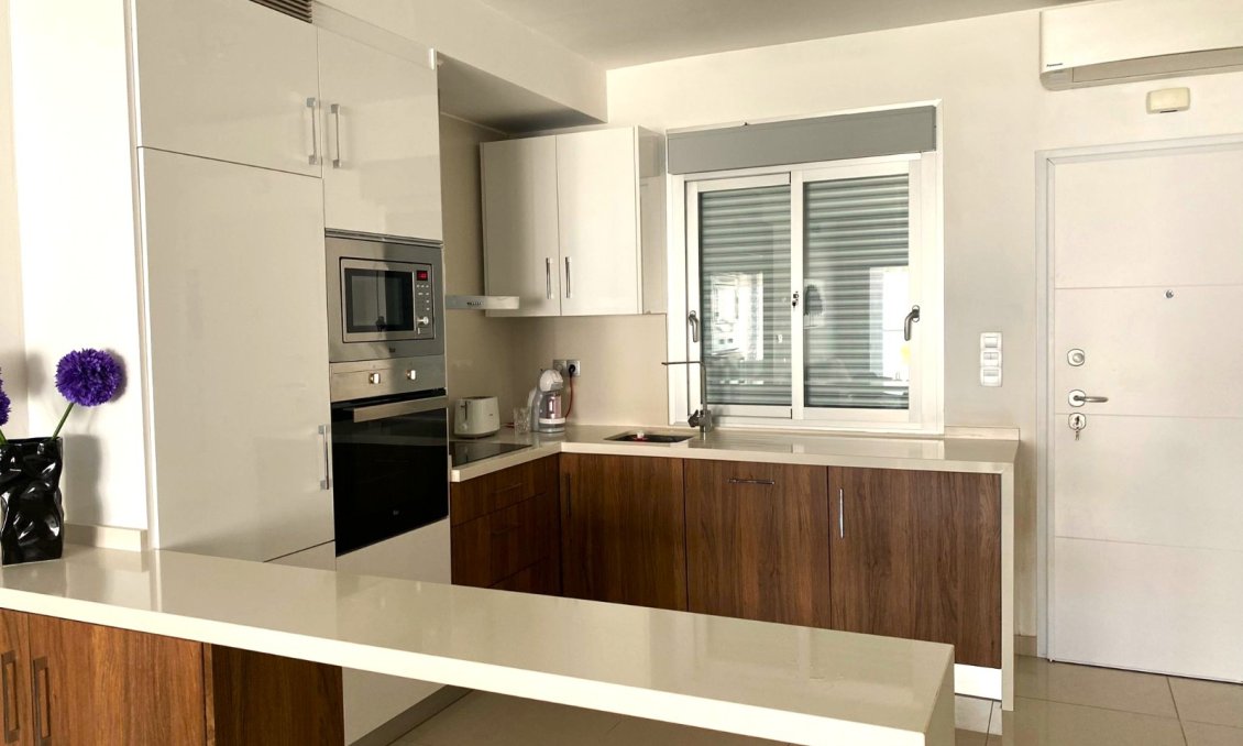 Wiederverkauf - Bungalow -
Orihuela Costa - Costa Blanca