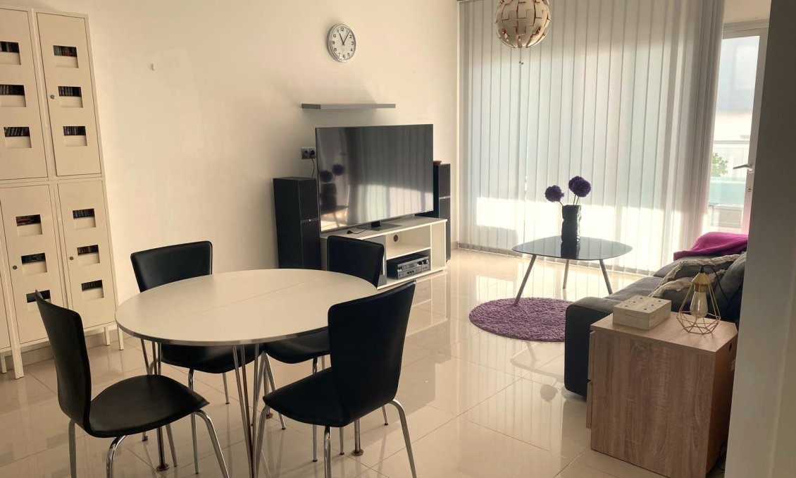 Wiederverkauf - Bungalow -
Orihuela Costa - Costa Blanca