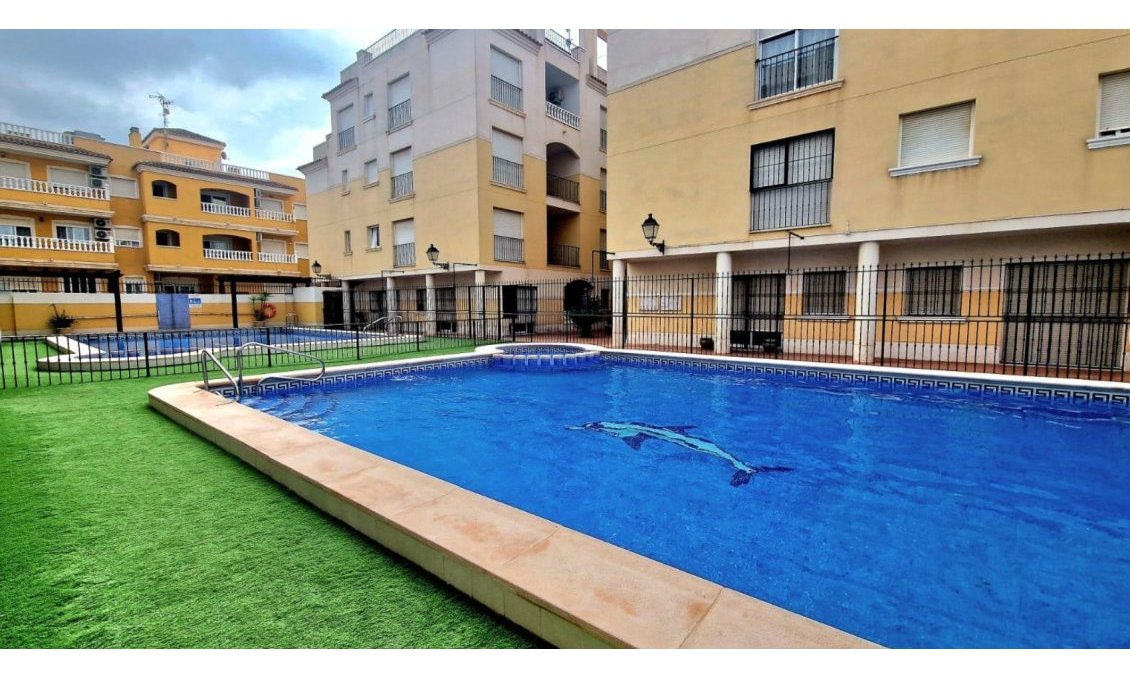 Segunda mano - Apartamento -
Formentera del Segura - Costa Blanca